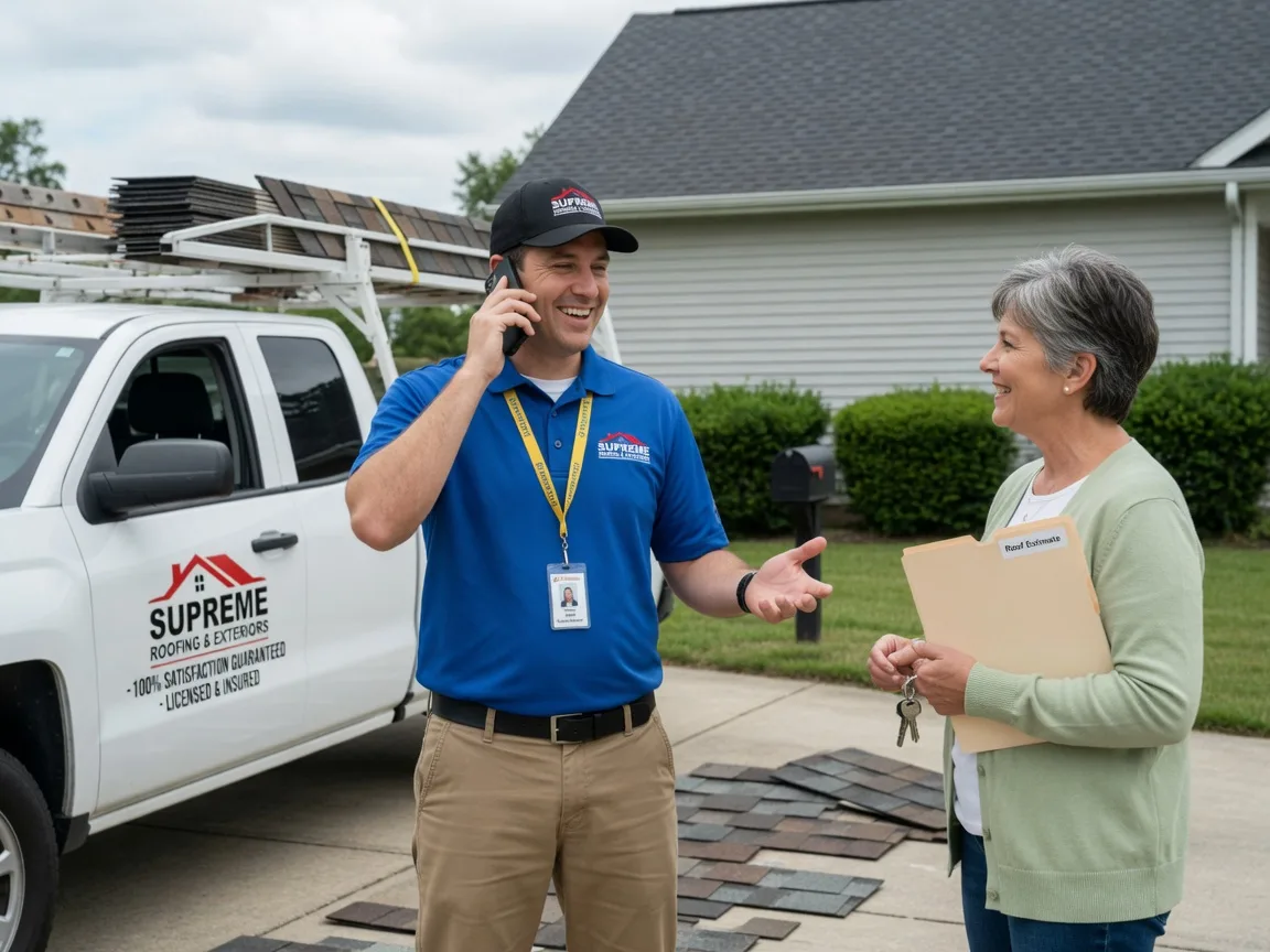 Roof Replacement Bock, MN FAQs